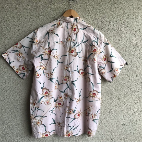 Paradise Found Aloha Shirt circa 1960-70 - Picture 4 of 4